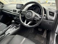 Mazda AXELA лот № 20185 оценка R  с аукциона в Японии 2