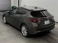 Mazda AXELA лот № 20171 оценка R  с аукциона в Японии 1