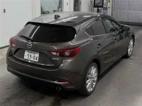 Mazda AXELA лот № 20171 оценка R  с аукциона в Японии 4