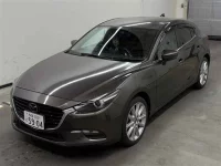 Mazda AXELA лот № 20171 оценка R  с аукциона в Японии 3