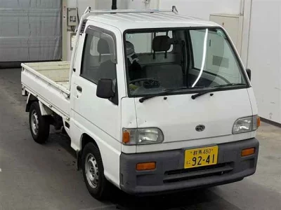 Subaru SAMBAR