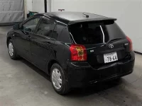 Toyota COROLLA RUNX лот № 70260 оценка R  с аукциона в Японии 1