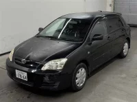 Toyota COROLLA RUNX лот № 70260 оценка R  с аукциона в Японии 3