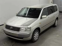 Toyota PROBOX лот № 70258 оценка 3  с аукциона в Японии 3