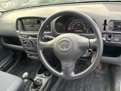 Toyota PROBOX  с аукциона в Японии