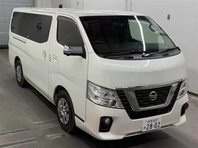 Nissan CARAVAN VAN