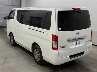 Nissan CARAVAN VAN