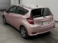 Nissan NOTE лот № 20220 оценка 3  с аукциона в Японии 1