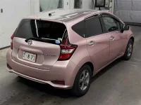 Nissan NOTE лот № 20220 оценка 3  с аукциона в Японии 4