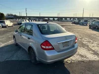 Nissan TIIDA LATIO лот № 92009 оценка R  с аукциона в Японии 1