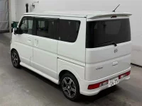 Mazda SCRUM лот № 466 оценка 3.5  с аукциона в Японии 1