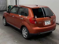 Mazda VERISA лот № 90208 оценка 3.5  с аукциона в Японии 1