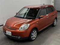 Mazda VERISA лот № 90208 оценка 3.5  с аукциона в Японии 3