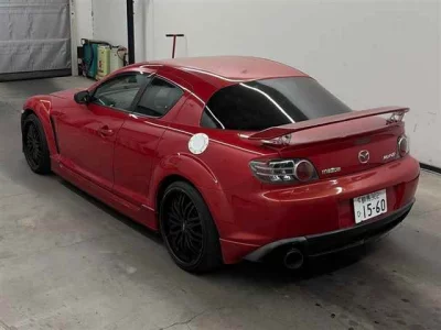 Mazda RX-8