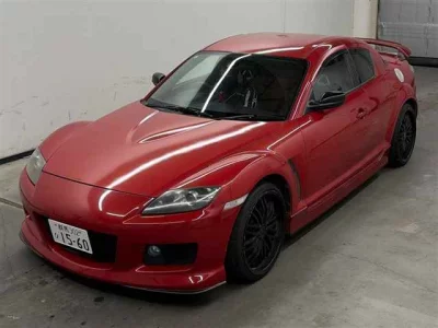 Mazda RX-8