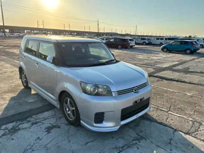 Toyota COROLLA RUMION  с аукциона в Японии