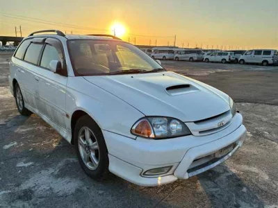Toyota CALDINA  с аукциона в Японии