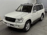 Toyota LAND CRUISER лот № 85197 оценка 3.5  с аукциона в Японии 3