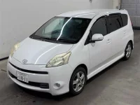 Toyota PASSO SETTE лот № 20200 оценка 3.5  с аукциона в Японии 3