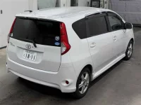 Toyota PASSO SETTE лот № 20200 оценка 3.5  с аукциона в Японии 4