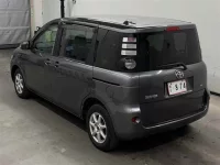 Toyota SIENTA лот № 90213 оценка 3.5  с аукциона в Японии 1