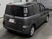 Toyota SIENTA лот № 90213 оценка 3.5  с аукциона в Японии 4