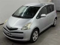 Toyota RACTIS лот № 90219 оценка 3.5  с аукциона в Японии 3