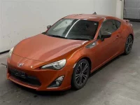 Toyota GT 86 лот № 10309 оценка 3.5  с аукциона в Японии 3