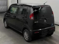 Nissan MOCO лот № 90186 оценка 3.5  с аукциона в Японии 1