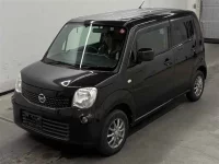 Nissan MOCO лот № 90186 оценка 3.5  с аукциона в Японии 3