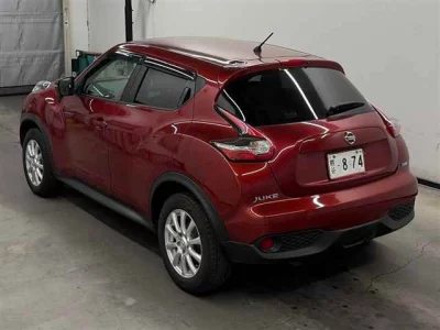 Nissan JUKE