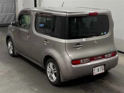 Nissan CUBE