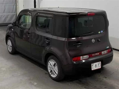 Nissan CUBE