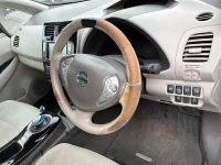 Nissan LEAF лот № 90221 оценка 3.5  с аукциона в Японии 2