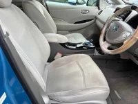 Nissan LEAF лот № 90221 оценка 3.5  с аукциона в Японии 6
