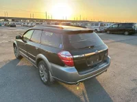 Subaru LEGACY OUTBACK лот № 92042 оценка 3.5  с аукциона в Японии 1