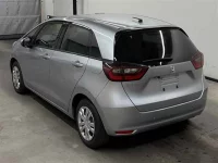 Honda FIT лот № 10314 оценка R  с аукциона в Японии 1