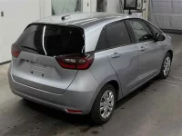 Honda FIT лот № 10314 оценка R  с аукциона в Японии 4
