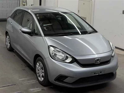 Honda FIT  с аукциона в Японии
