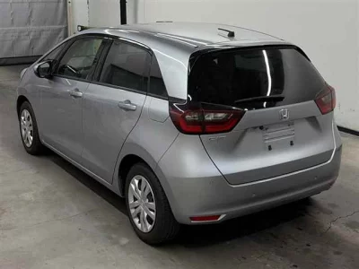 Honda FIT  с аукциона в Японии