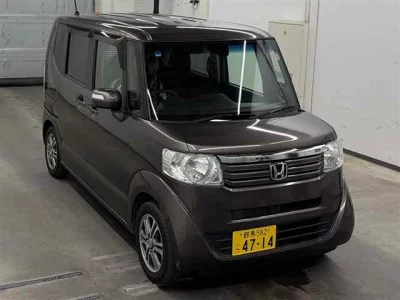Honda N BOX