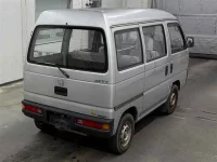 Honda ACTY VAN лот № 85211 оценка R  с аукциона в Японии 4