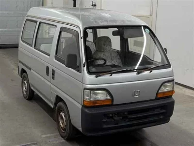Honda ACTY VAN  с аукциона в Японии