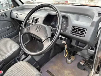 Honda ACTY VAN  с аукциона в Японии