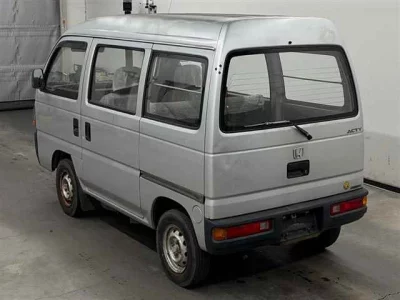 Honda ACTY VAN  с аукциона в Японии