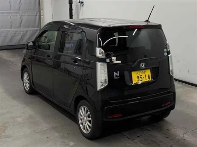 Honda N WGN