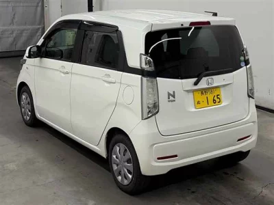 Honda N WGN