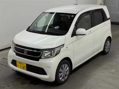 Honda N WGN