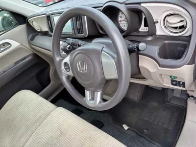 Honda N ONE  с аукциона в Японии