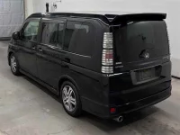 Honda STEP WAGON лот № 20207 оценка 3.5  с аукциона в Японии 1